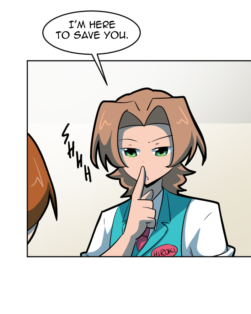Read Cat and Dog chapter 88 image 5 on Lezhin