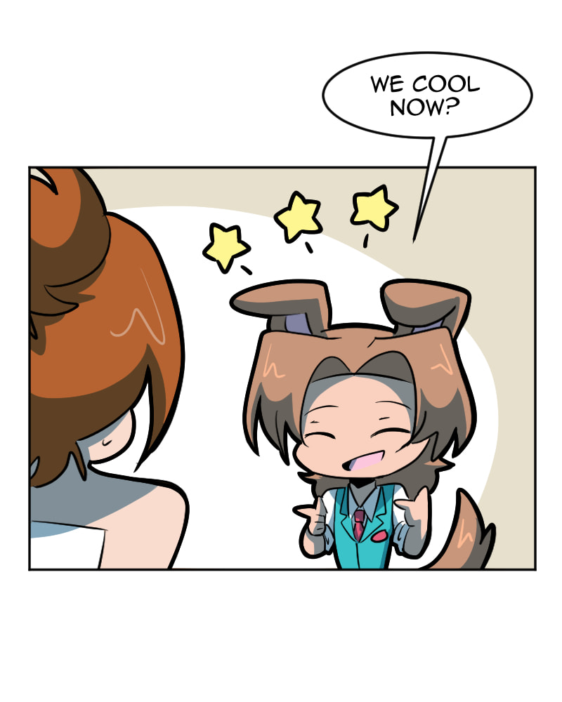 Read Cat and Dog chapter 88 image 8 on Lezhin