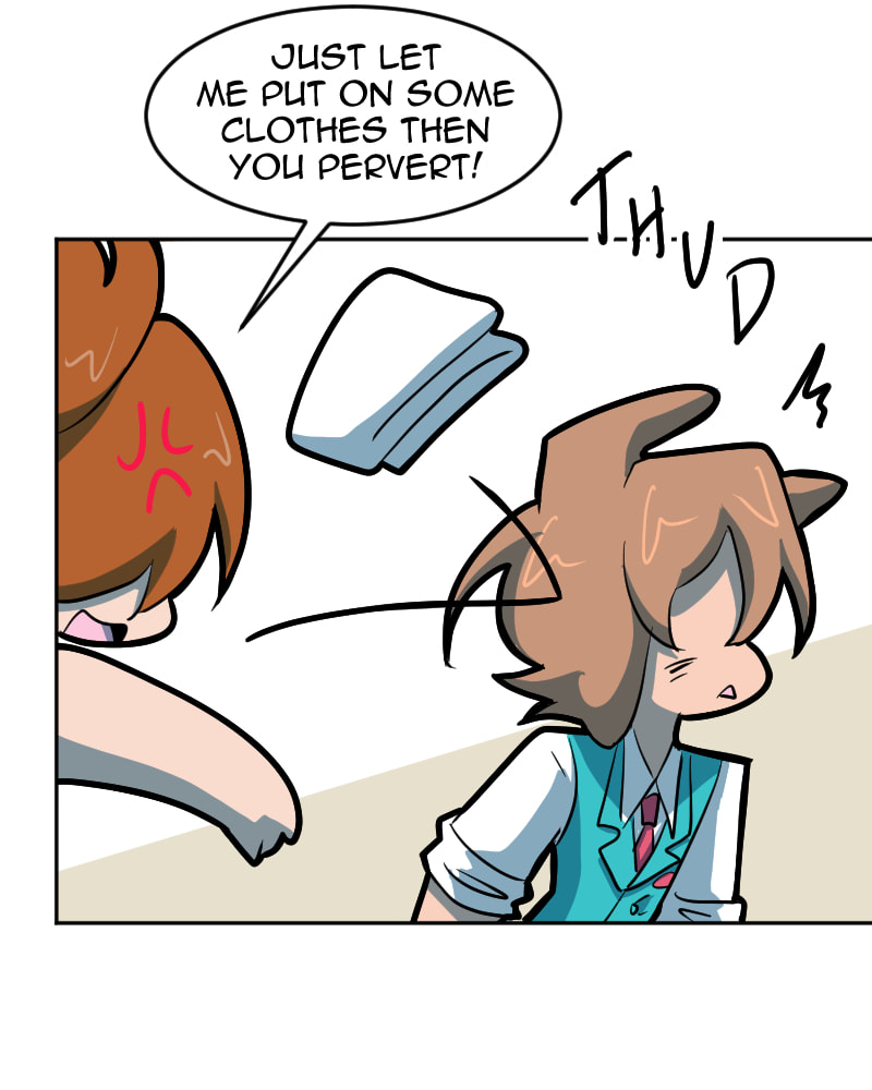 Read Cat and Dog chapter 88 image 9 on Lezhin