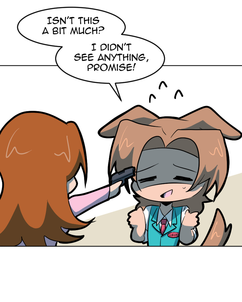 Read Cat and Dog chapter 89 image 1 on Lezhin