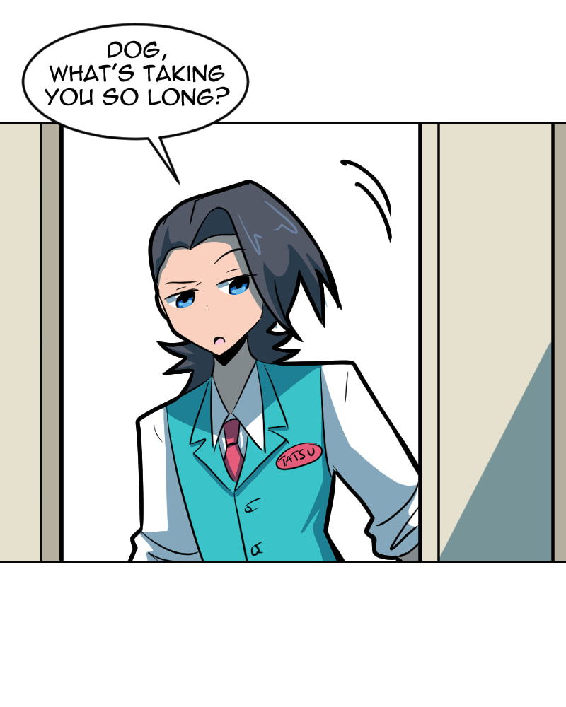 Read Cat and Dog chapter 89 image 11 on Lezhin