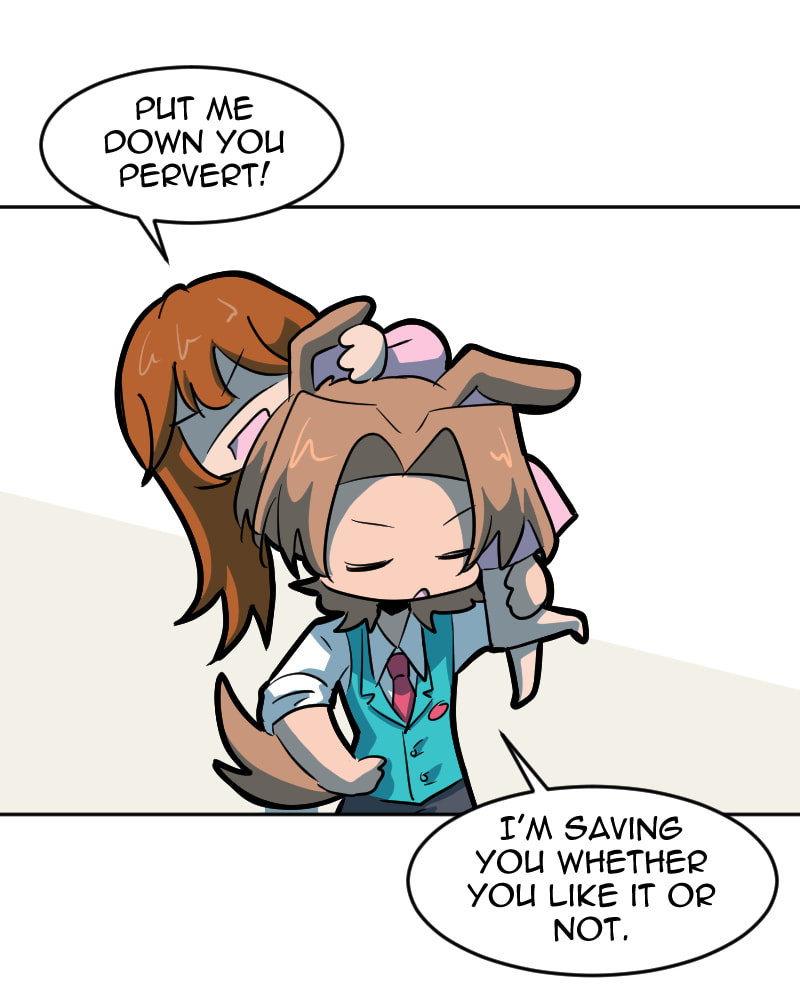 Read Cat and Dog chapter 89 image 15 on Lezhin