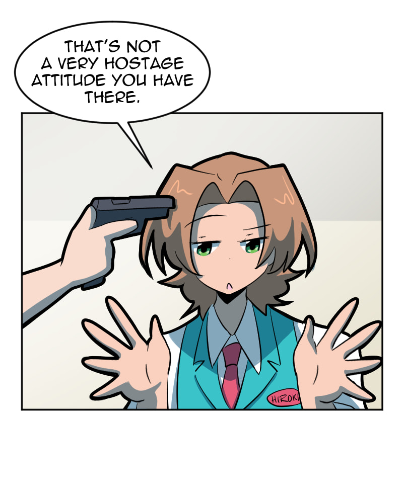 Read Cat and Dog chapter 89 image 3 on Lezhin