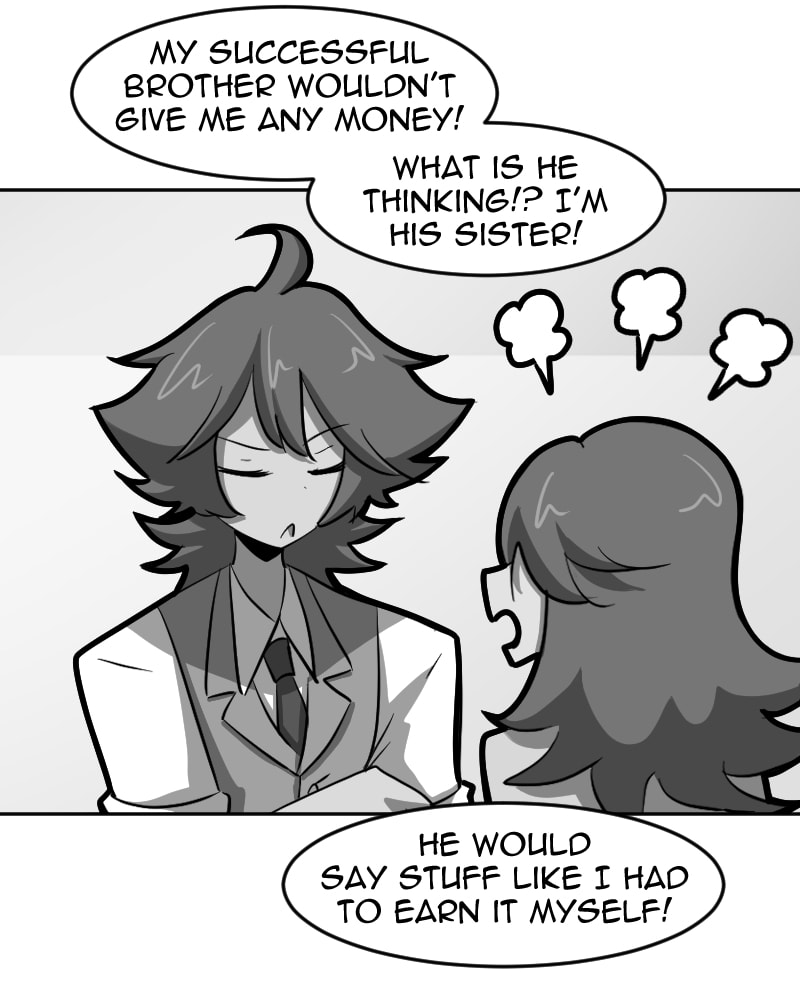 Read Cat and Dog chapter 89 image 6 on Lezhin