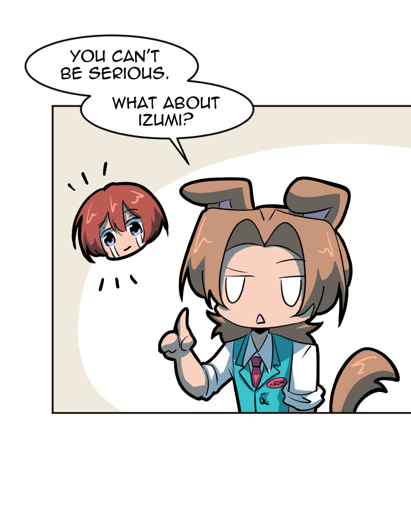 Read Cat and Dog chapter 89 image 8 on Lezhin