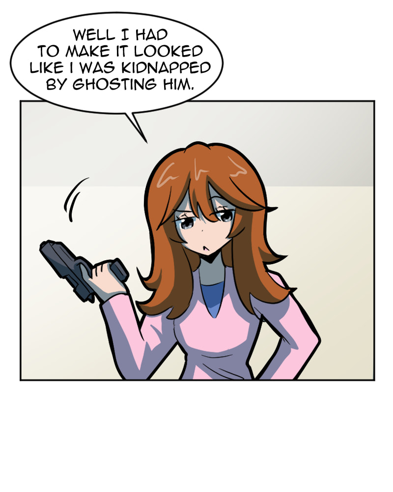 Read Cat and Dog chapter 89 image 9 on Lezhin