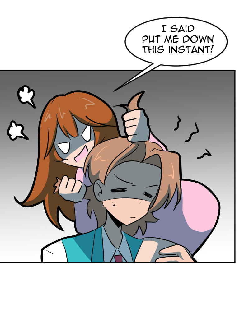 Read Cat and Dog chapter 90 image 1 on Lezhin