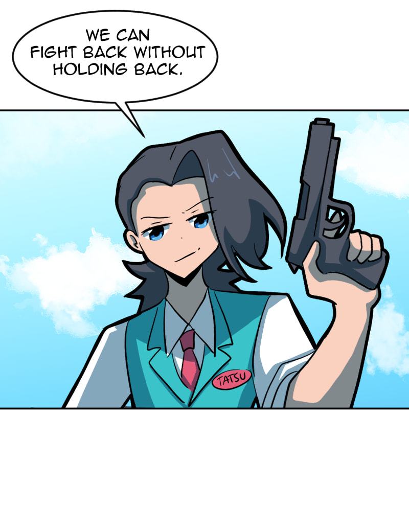 Read Cat and Dog chapter 90 image 15 on Lezhin