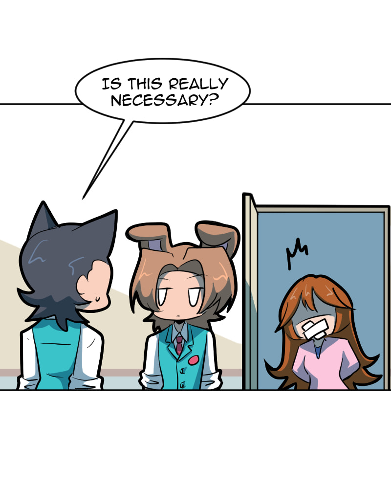 Read Cat and Dog chapter 90 image 7 on Lezhin
