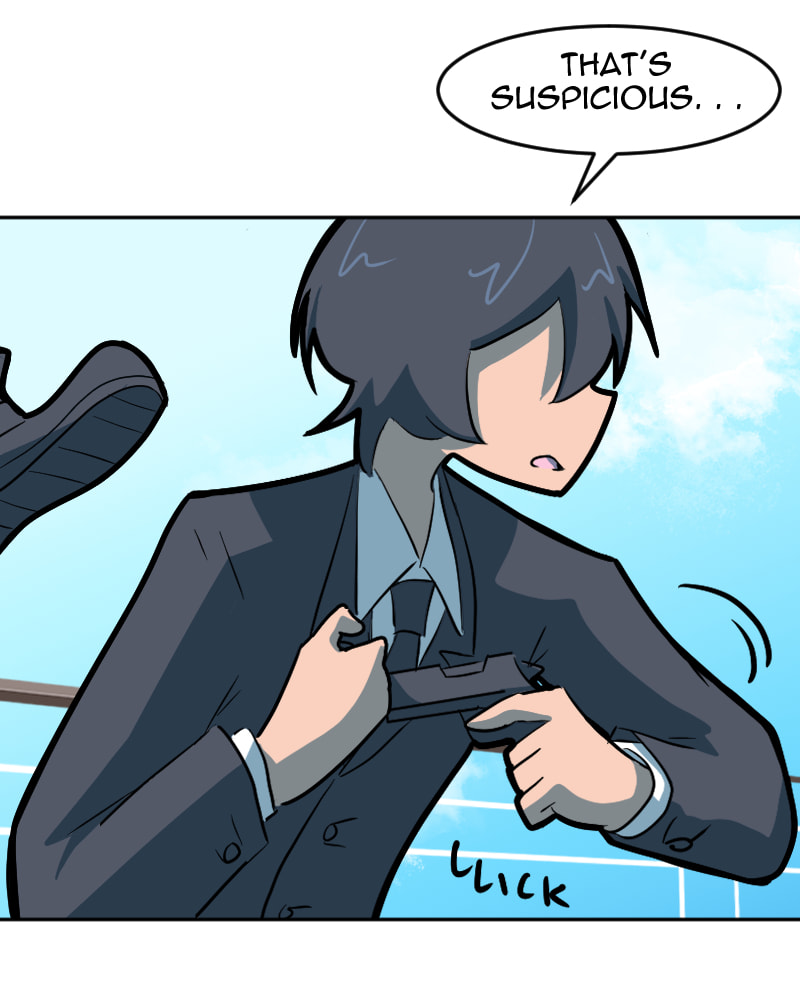Read Cat and Dog chapter 91 image 3 on Lezhin