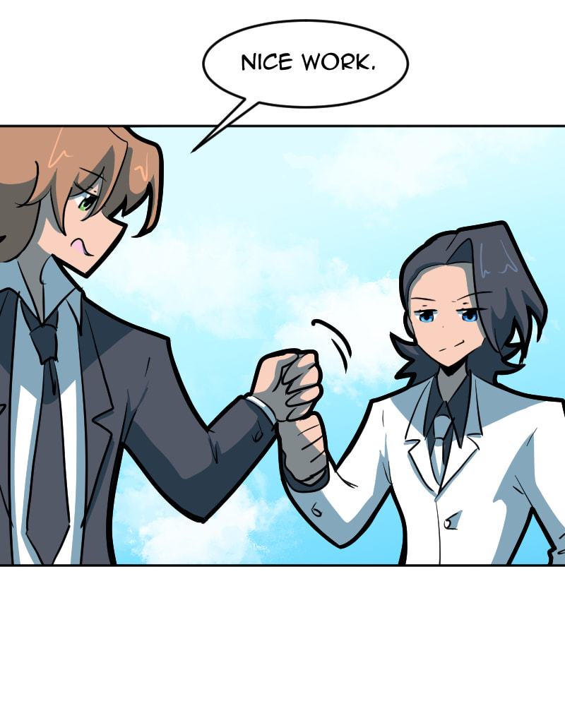 Read Cat and Dog chapter 91 image 8 on Lezhin