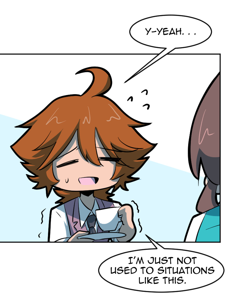 Read Cat and Dog chapter 93 image 11 on Lezhin