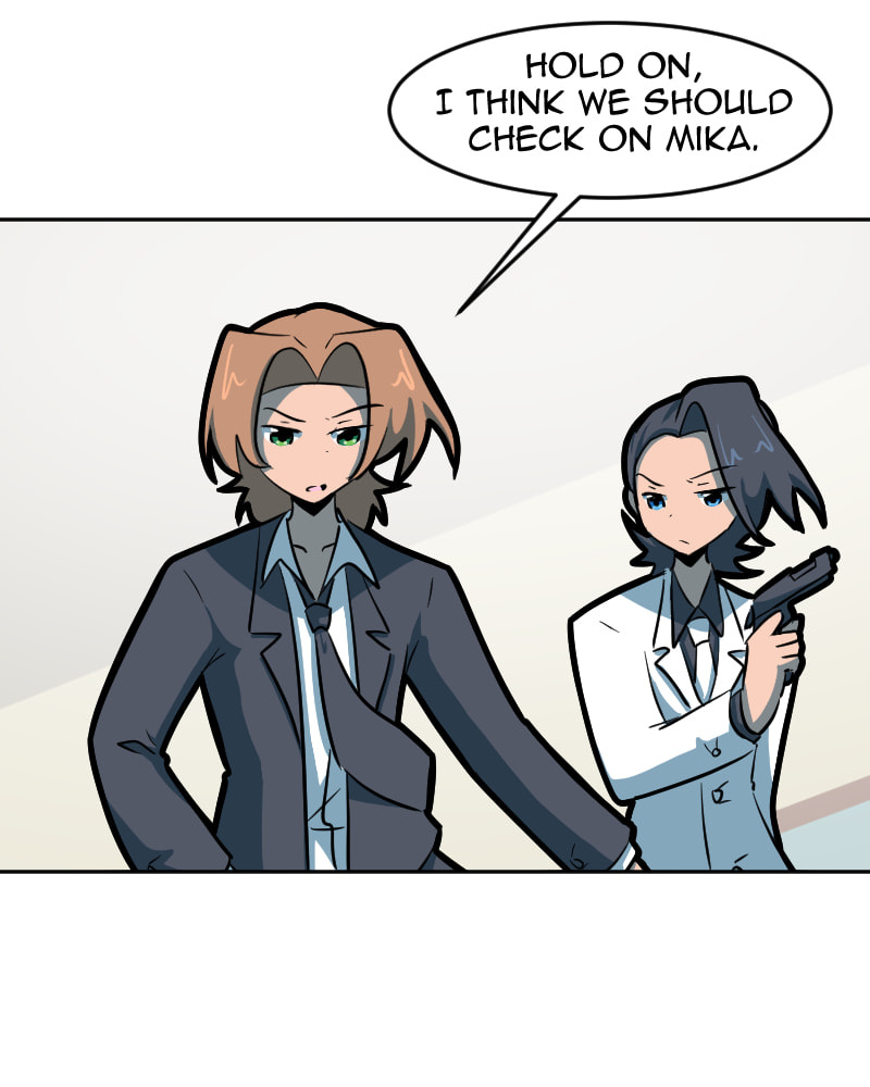 Read Cat and Dog chapter 94 image 11 on Lezhin