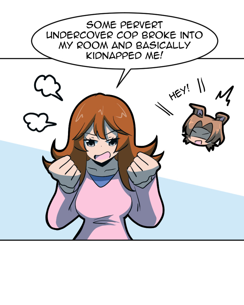 Read Cat and Dog chapter 94 image 5 on Lezhin
