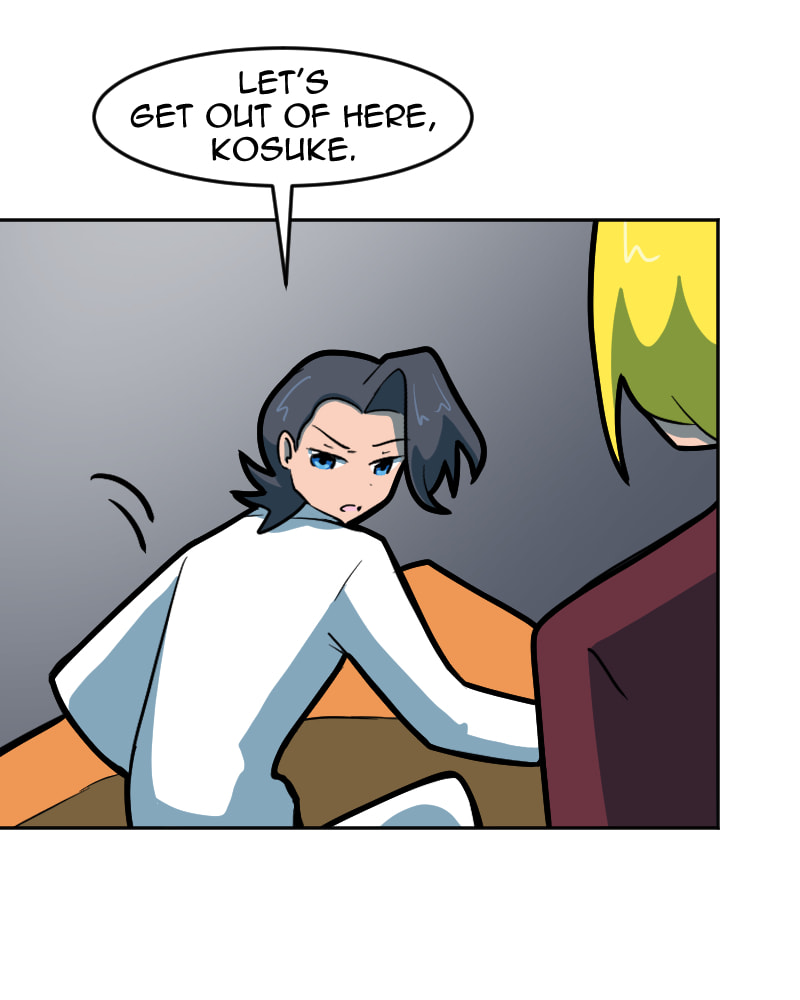 Read Cat and Dog chapter 95 image 12 on Lezhin