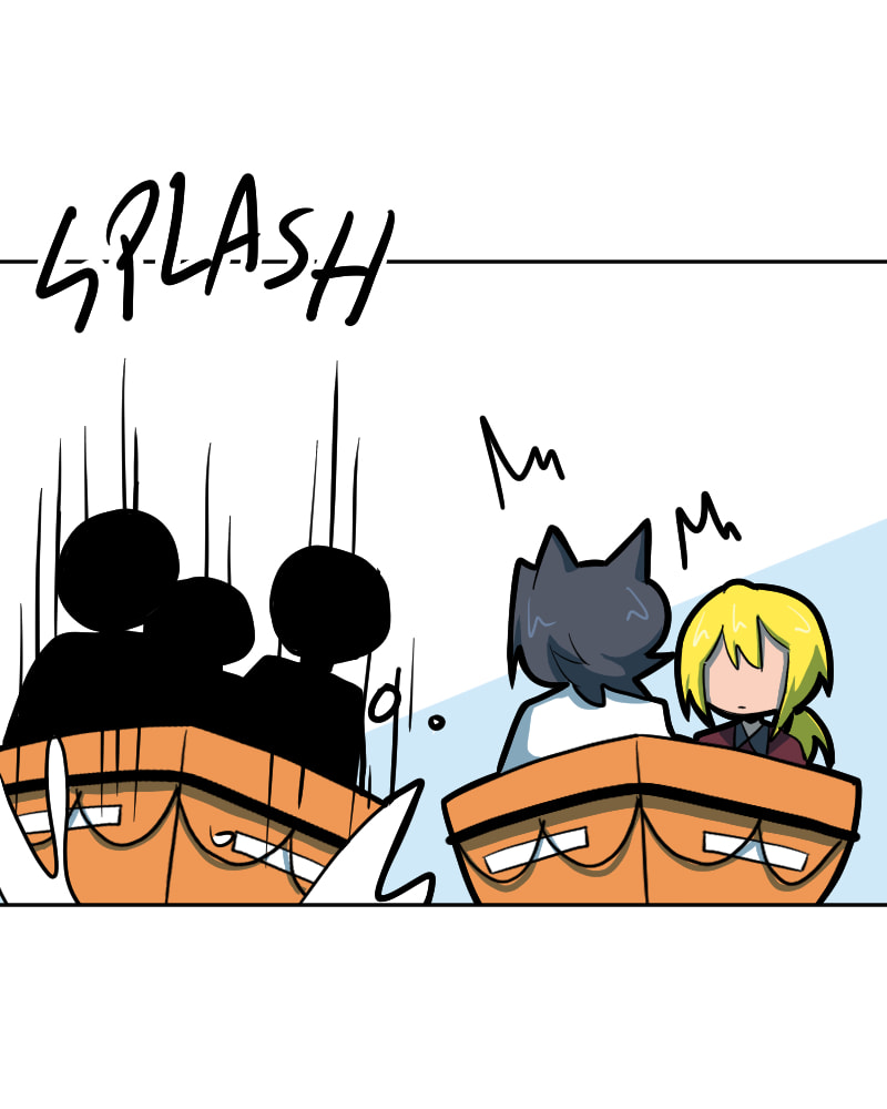 Read Cat and Dog chapter 95 image 13 on Lezhin