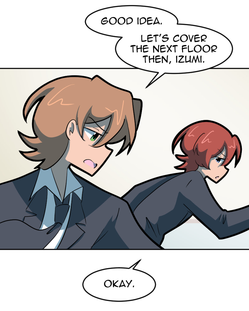 Read Cat and Dog chapter 95 image 5 on Lezhin