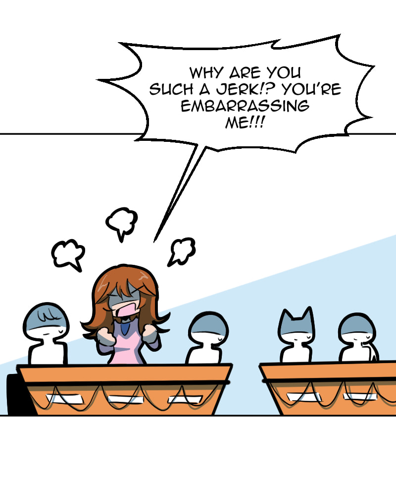 Read Cat and Dog chapter 96 image 15 on Lezhin