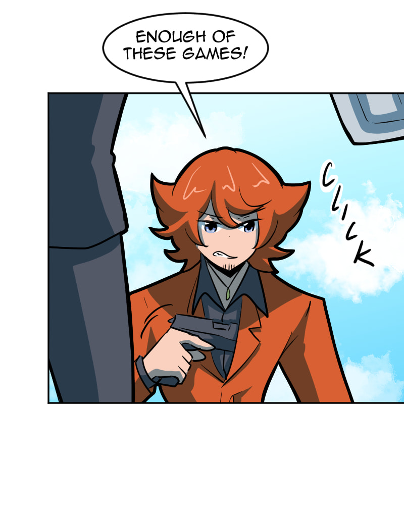 Read Cat and Dog chapter 96 image 3 on Lezhin