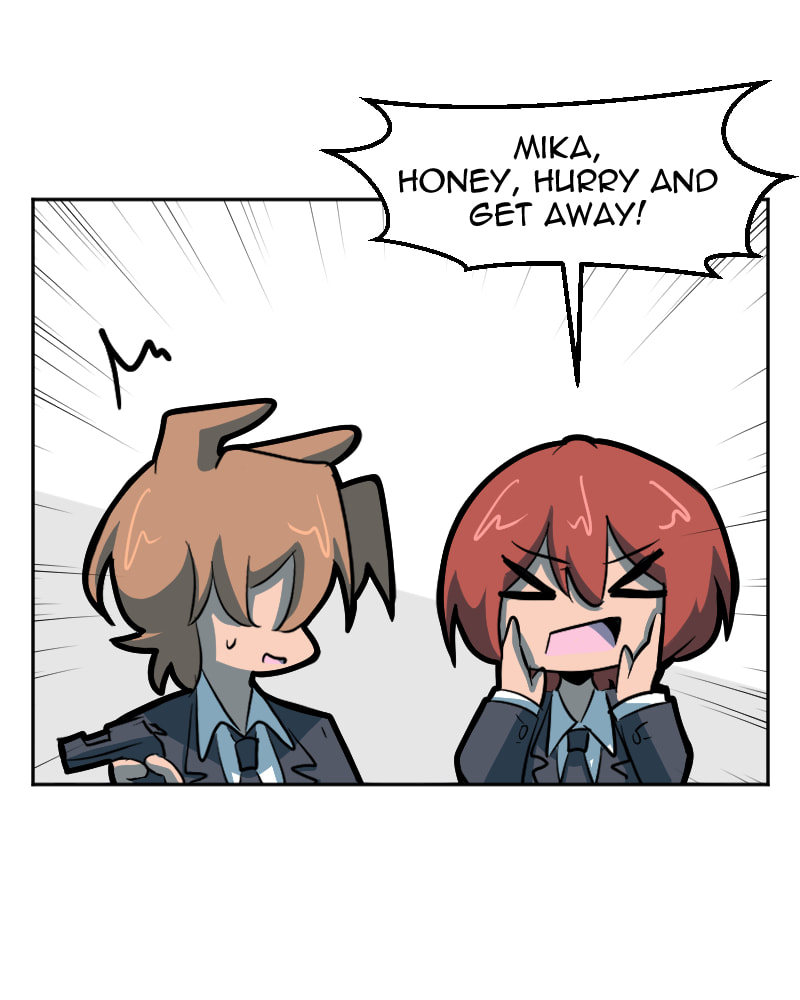 Read Cat and Dog chapter 96 image 8 on Lezhin