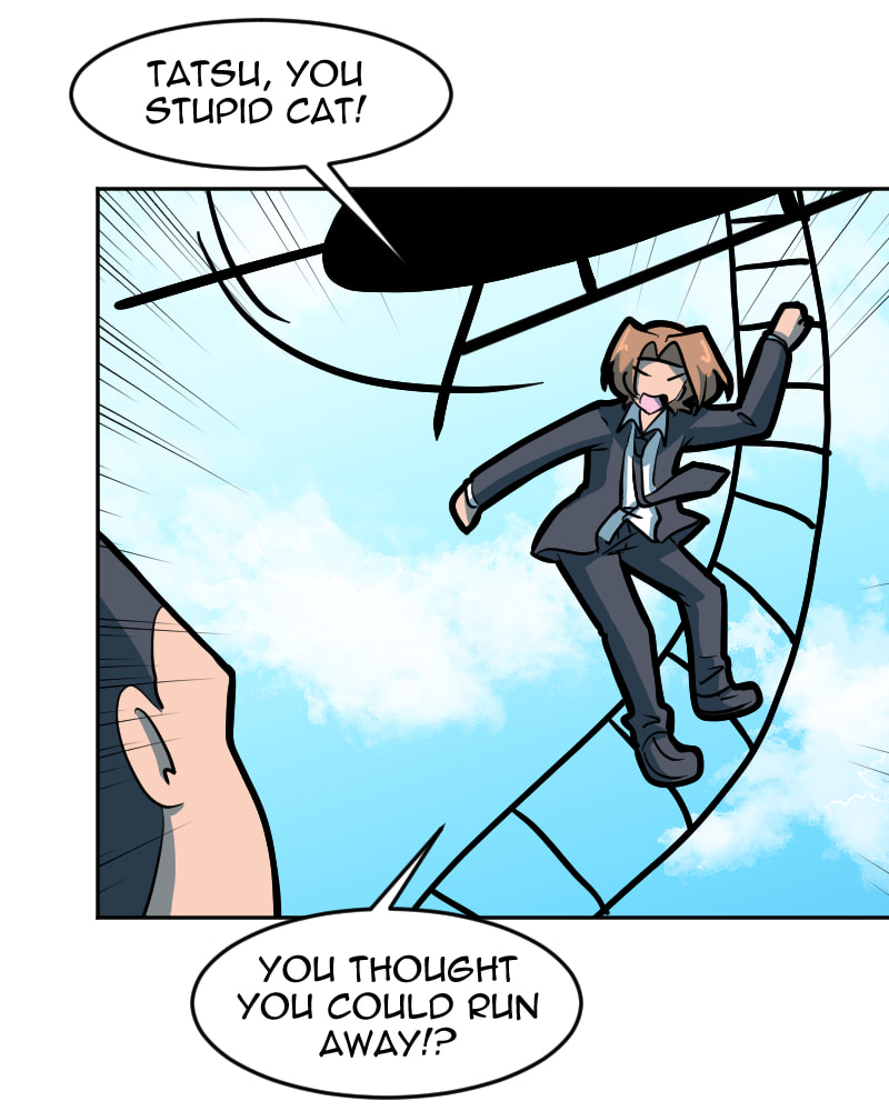 Read Cat and Dog chapter 97 image 13 on Lezhin