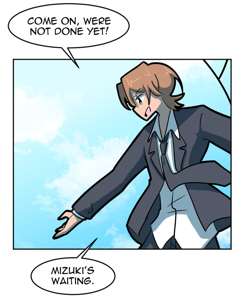 Read Cat and Dog chapter 97 image 14 on Lezhin