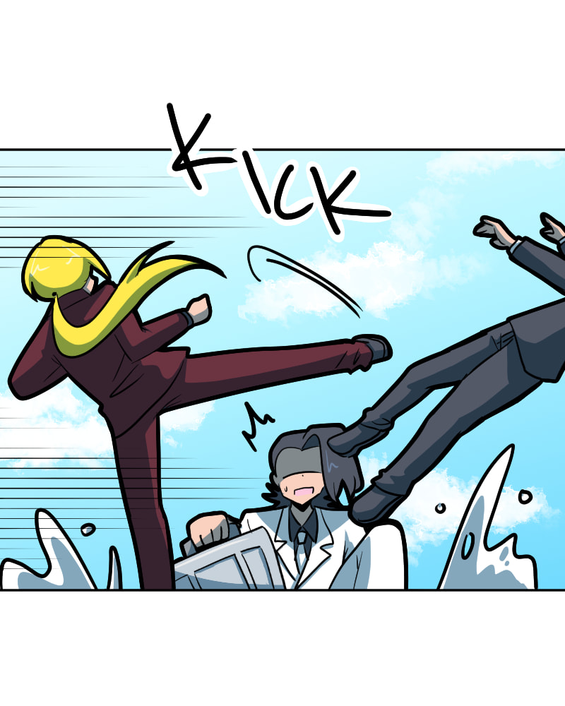 Read Cat and Dog chapter 97 image 3 on Lezhin