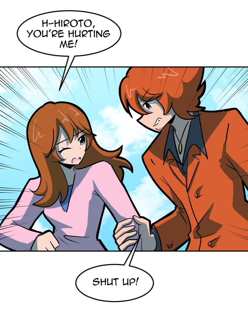Read Cat and Dog chapter 98 image 10 on Lezhin