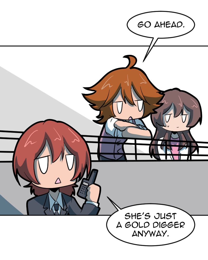 Read Cat and Dog chapter 98 image 12 on Lezhin