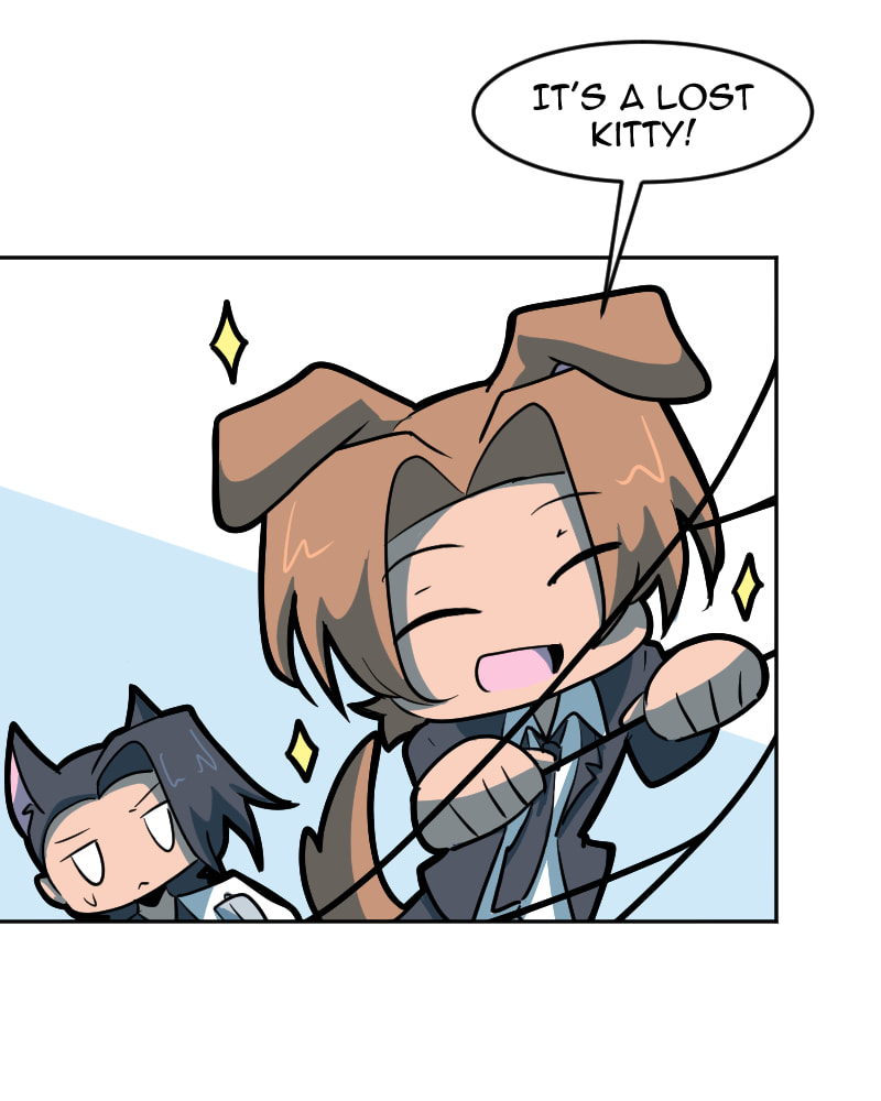 Read Cat and Dog chapter 98 image 4 on Lezhin