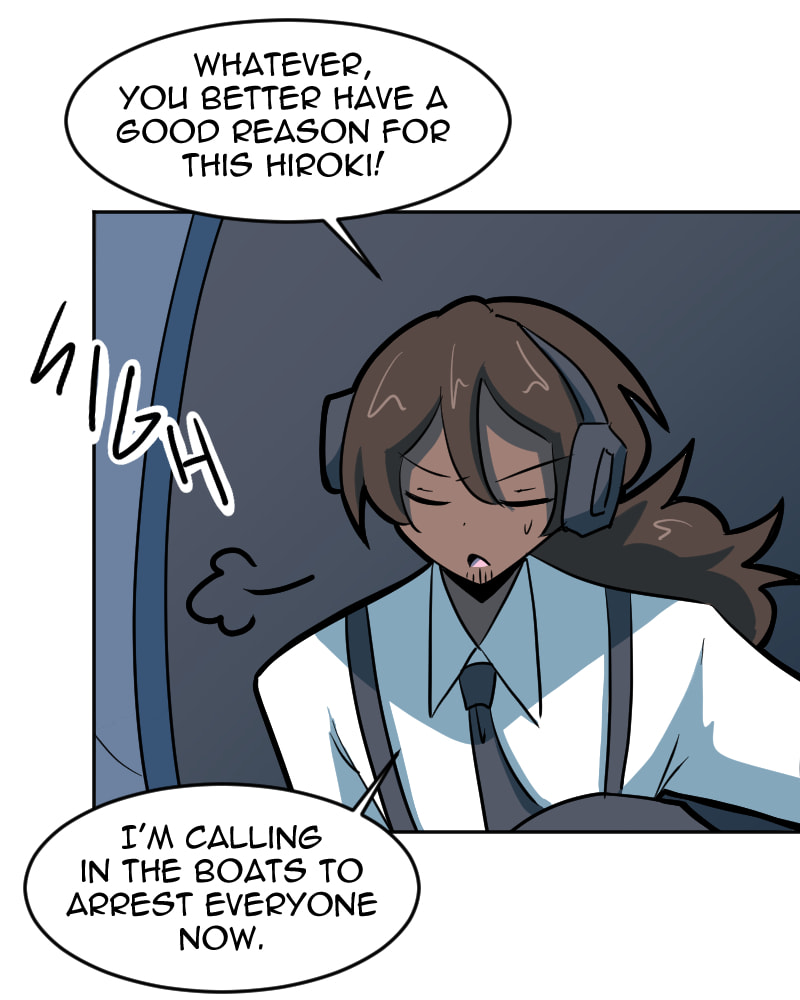 Read Cat and Dog chapter 98 image 6 on Lezhin