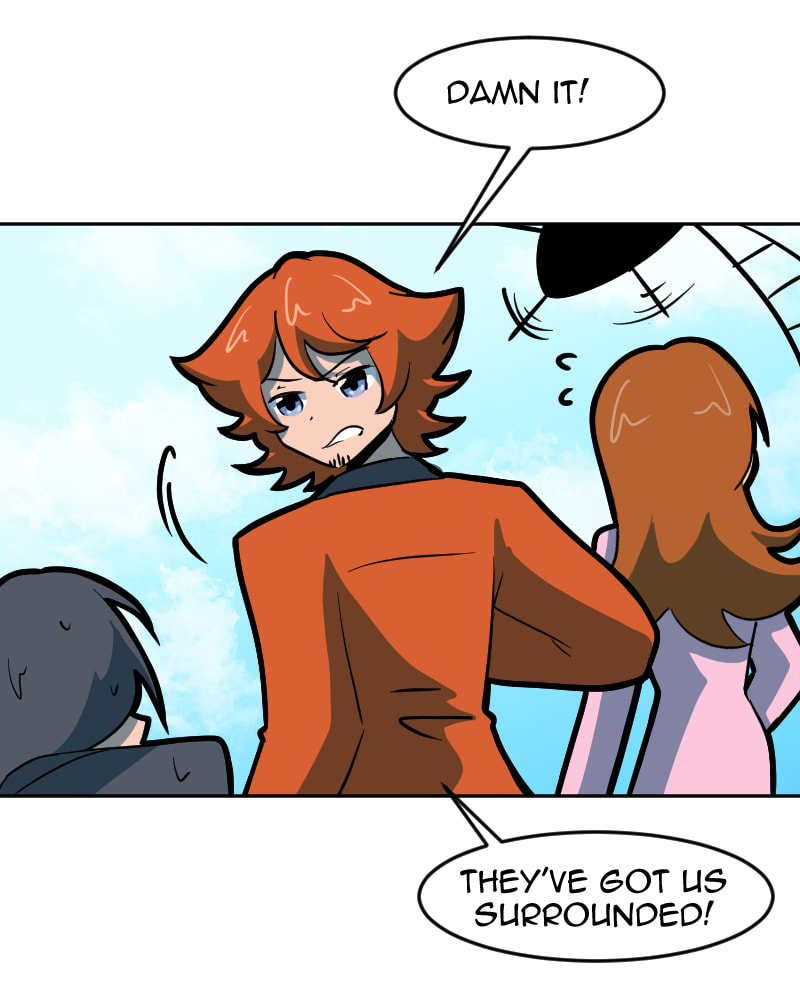 Read Cat and Dog chapter 98 image 8 on Lezhin