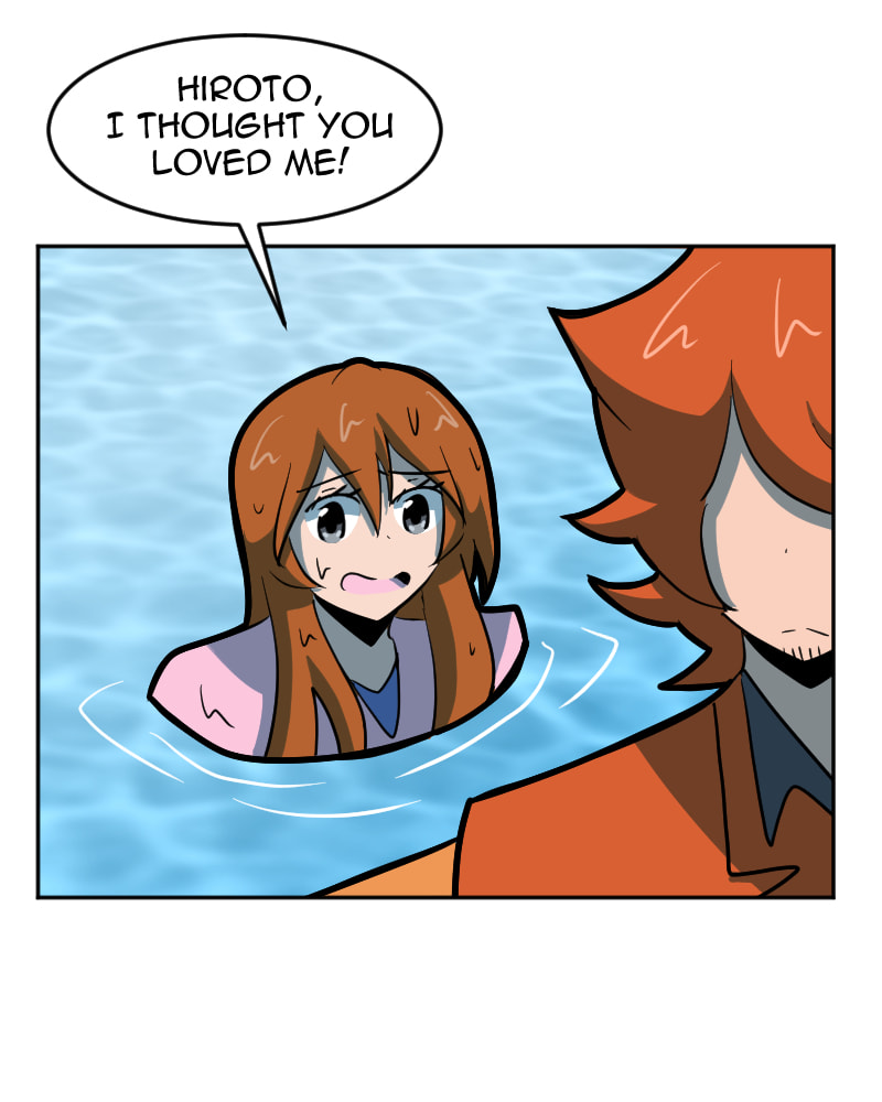 Read Cat and Dog chapter 99 image 2 on Lezhin