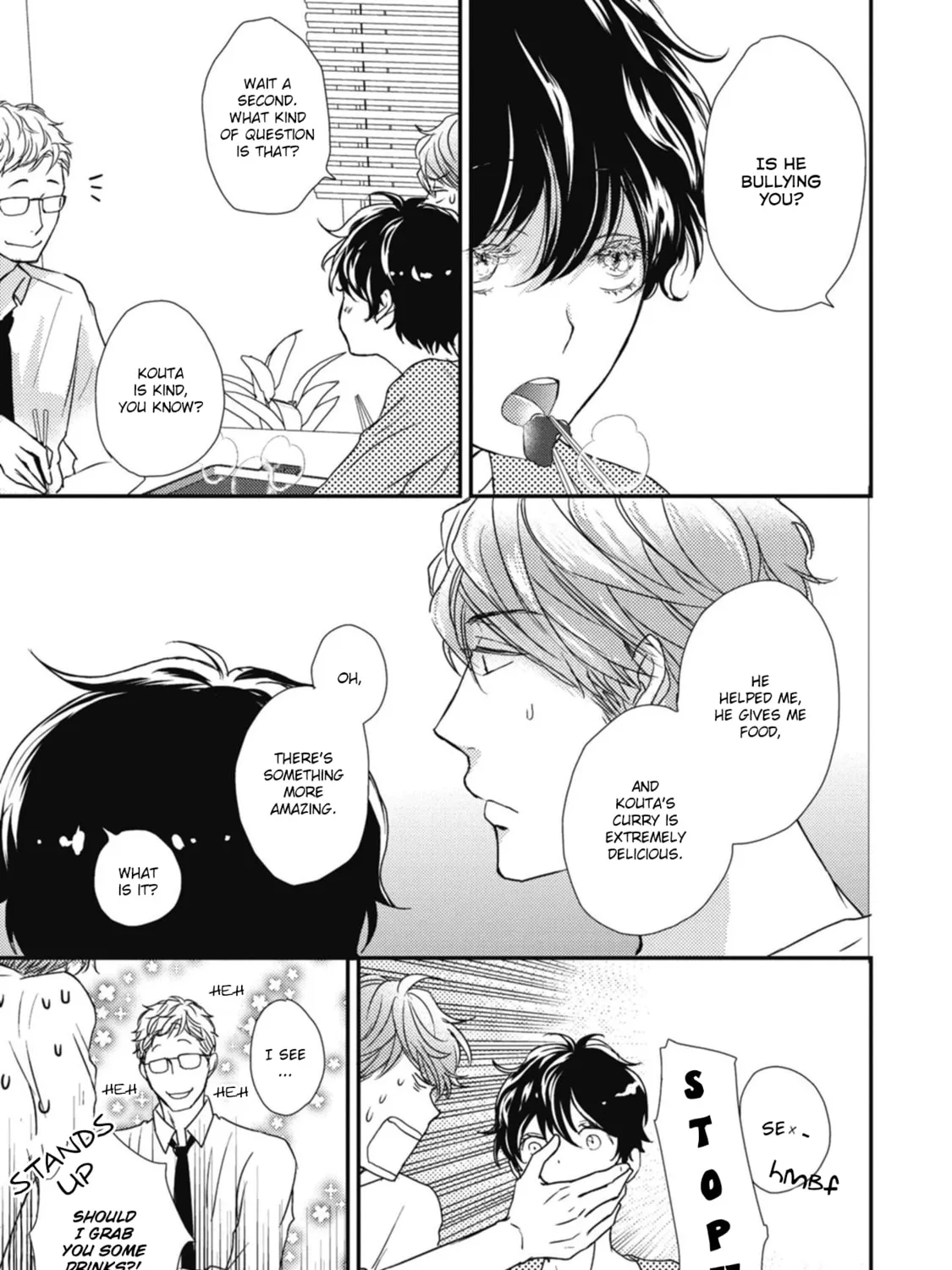 Read Cat and Spica chapter 2 image 13 on Lezhin