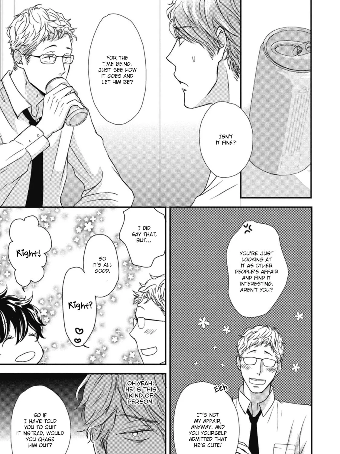 Read Cat and Spica chapter 2 image 17 on Lezhin