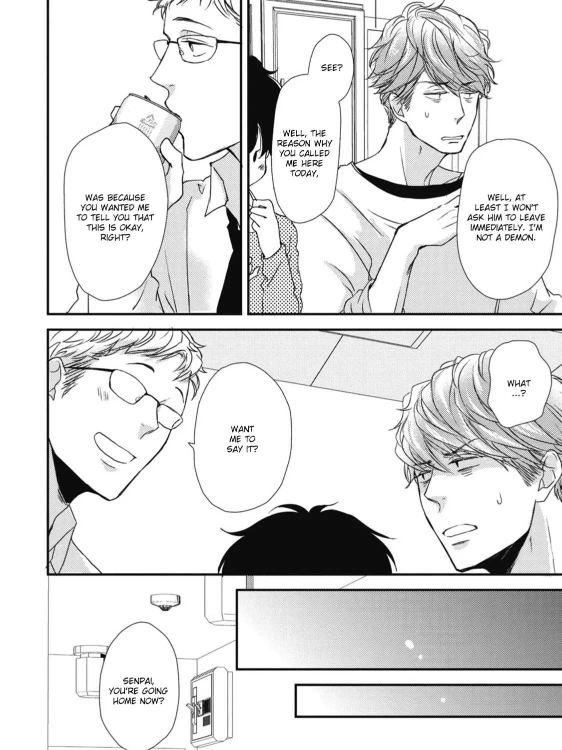 Read Cat and Spica chapter 2 image 19 on Lezhin