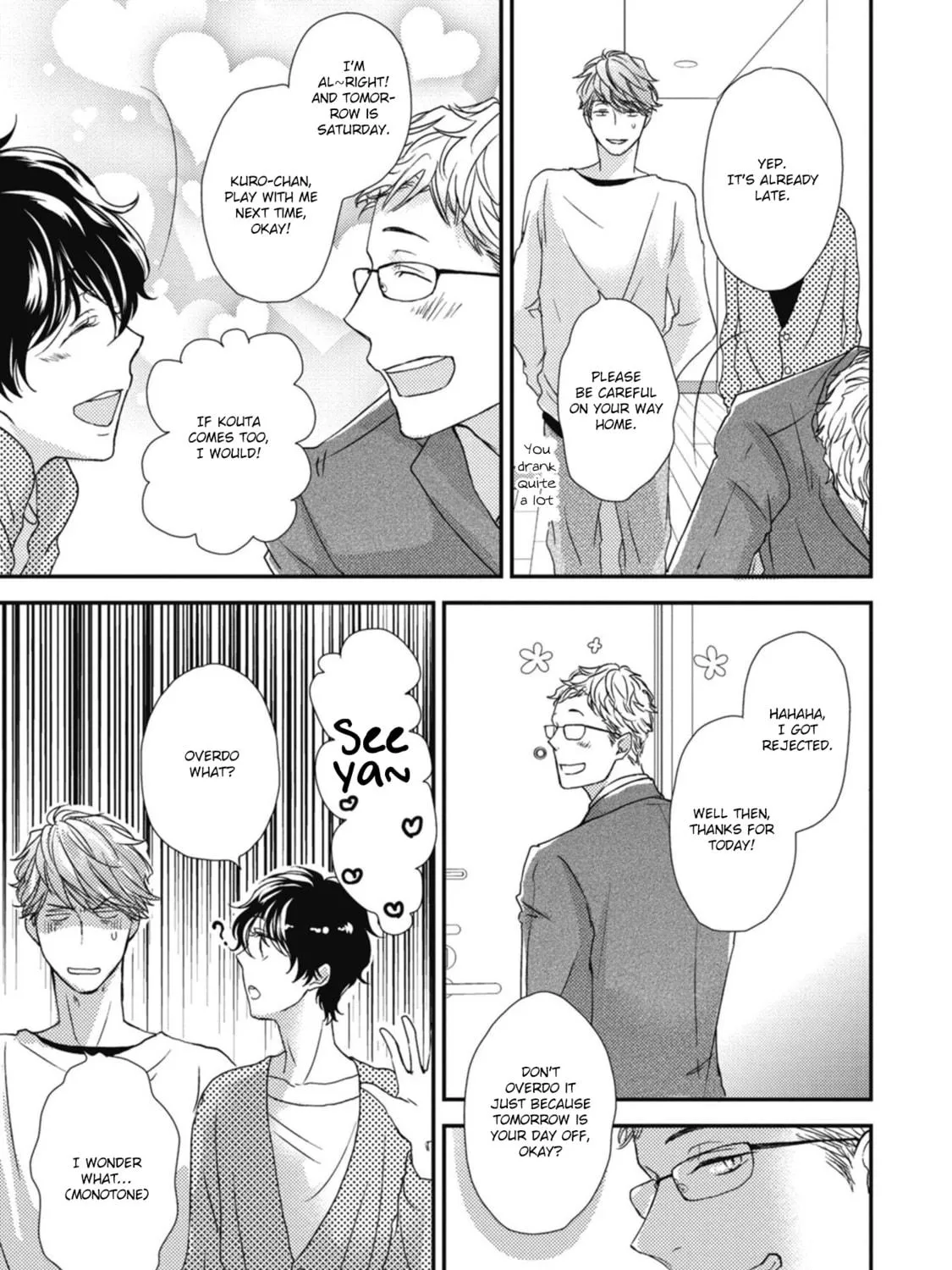 Read Cat and Spica chapter 2 image 21 on Lezhin
