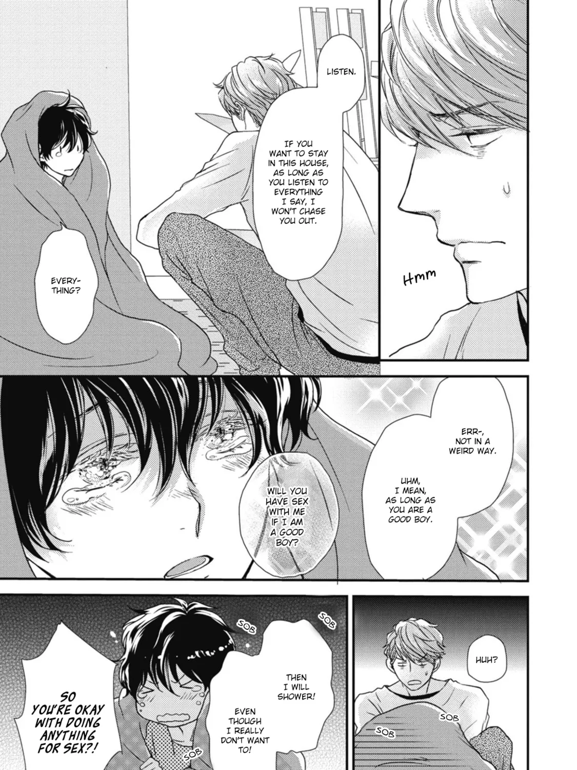 Read Cat and Spica chapter 2 image 29 on Lezhin