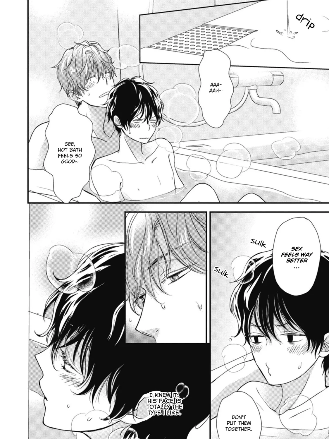 Read Cat and Spica chapter 2 image 31 on Lezhin