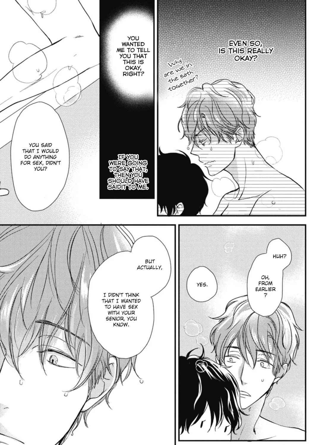 Read Cat and Spica chapter 2 image 33 on Lezhin