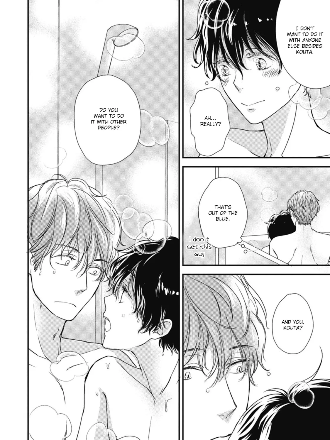 Read Cat and Spica chapter 2 image 35 on Lezhin