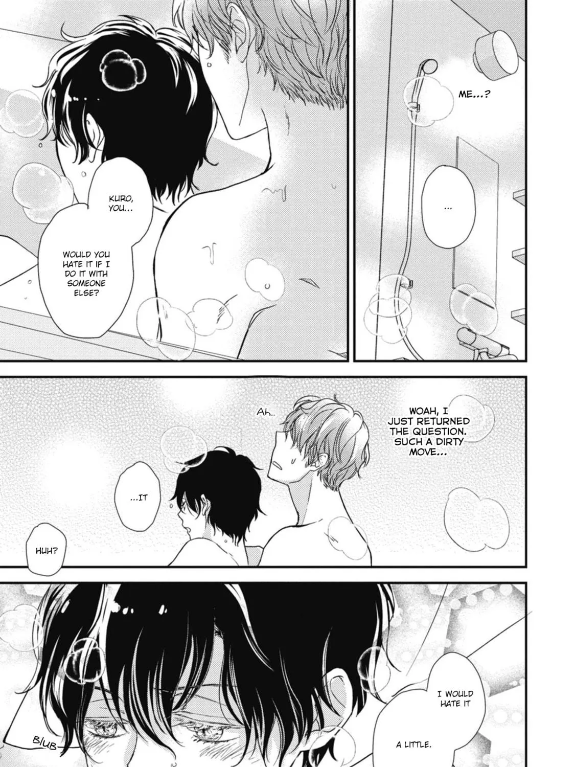 Read Cat and Spica chapter 2 image 37 on Lezhin