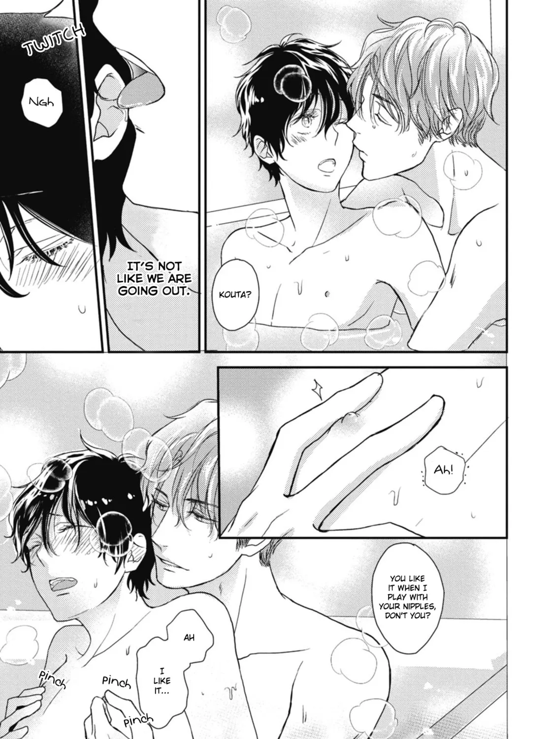 Read Cat and Spica chapter 2 image 41 on Lezhin