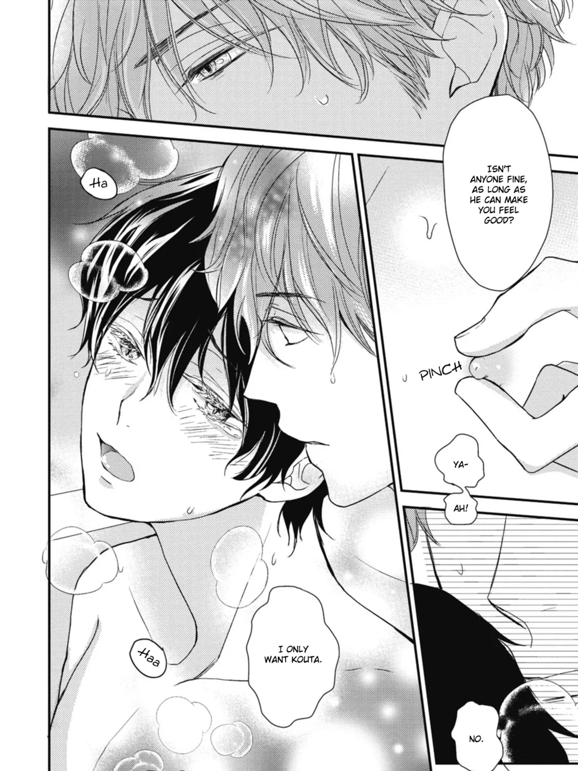 Read Cat and Spica chapter 2 image 43 on Lezhin