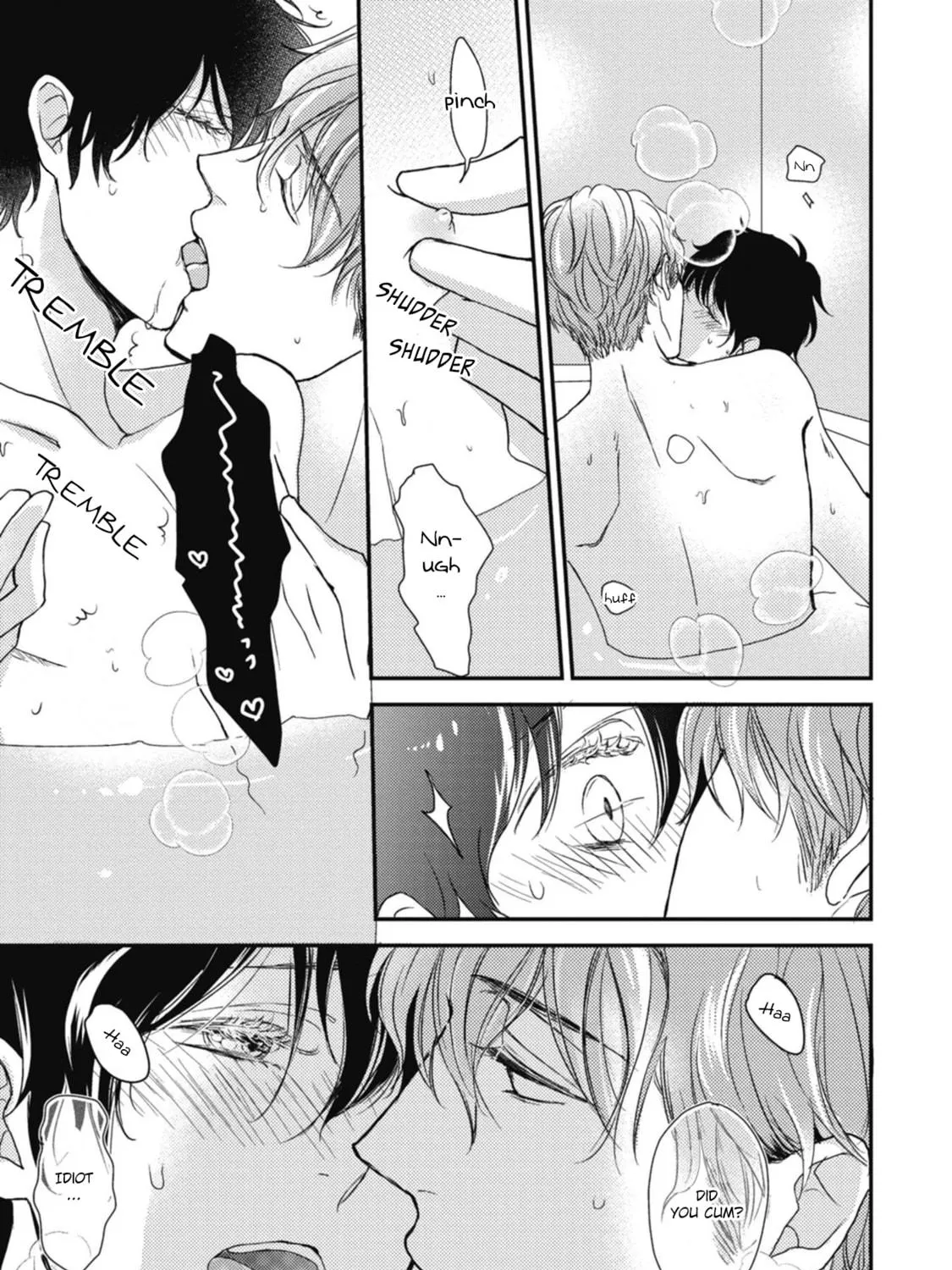Read Cat and Spica chapter 2 image 45 on Lezhin