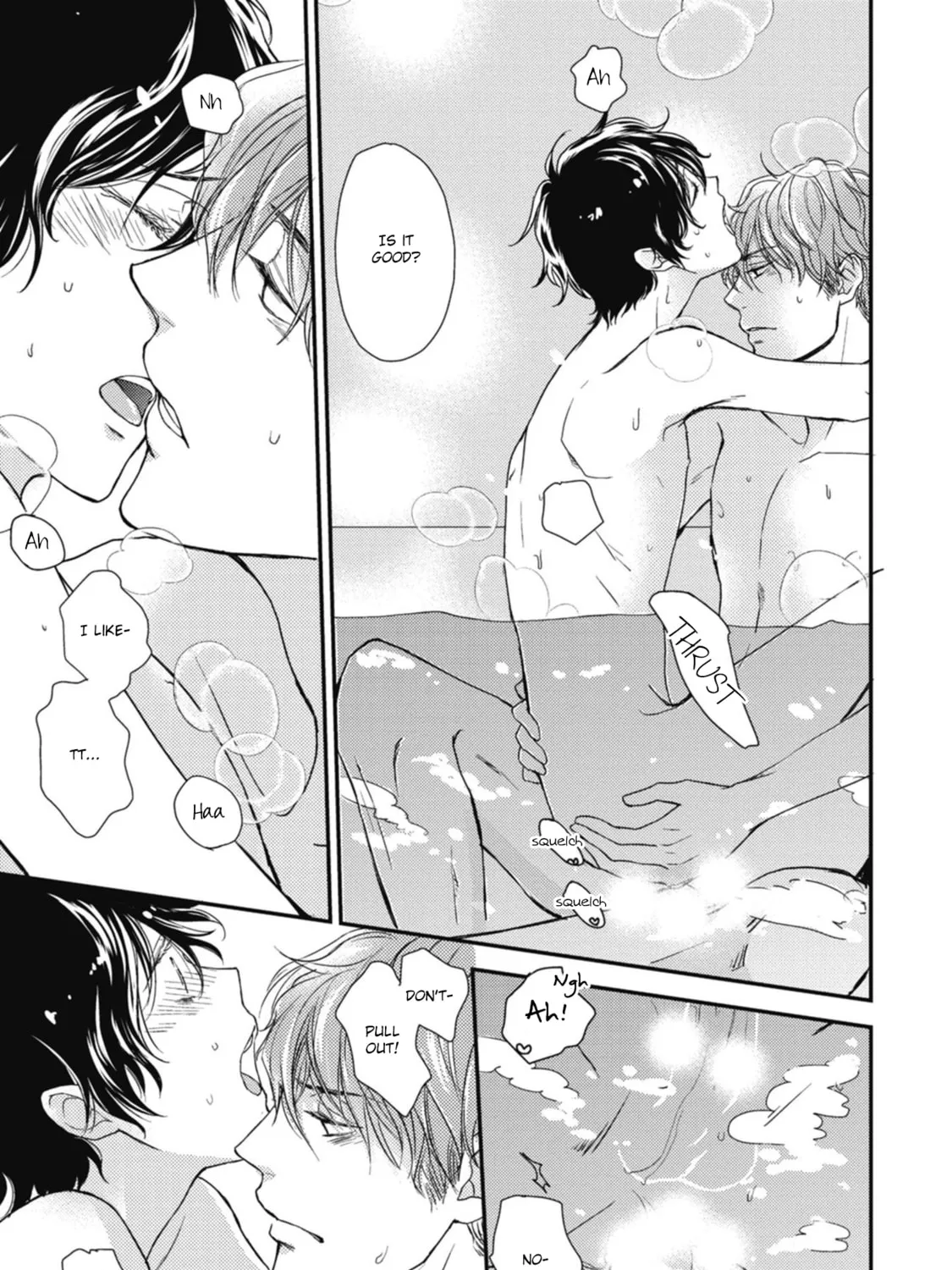 Read Cat and Spica chapter 2 image 49 on Lezhin