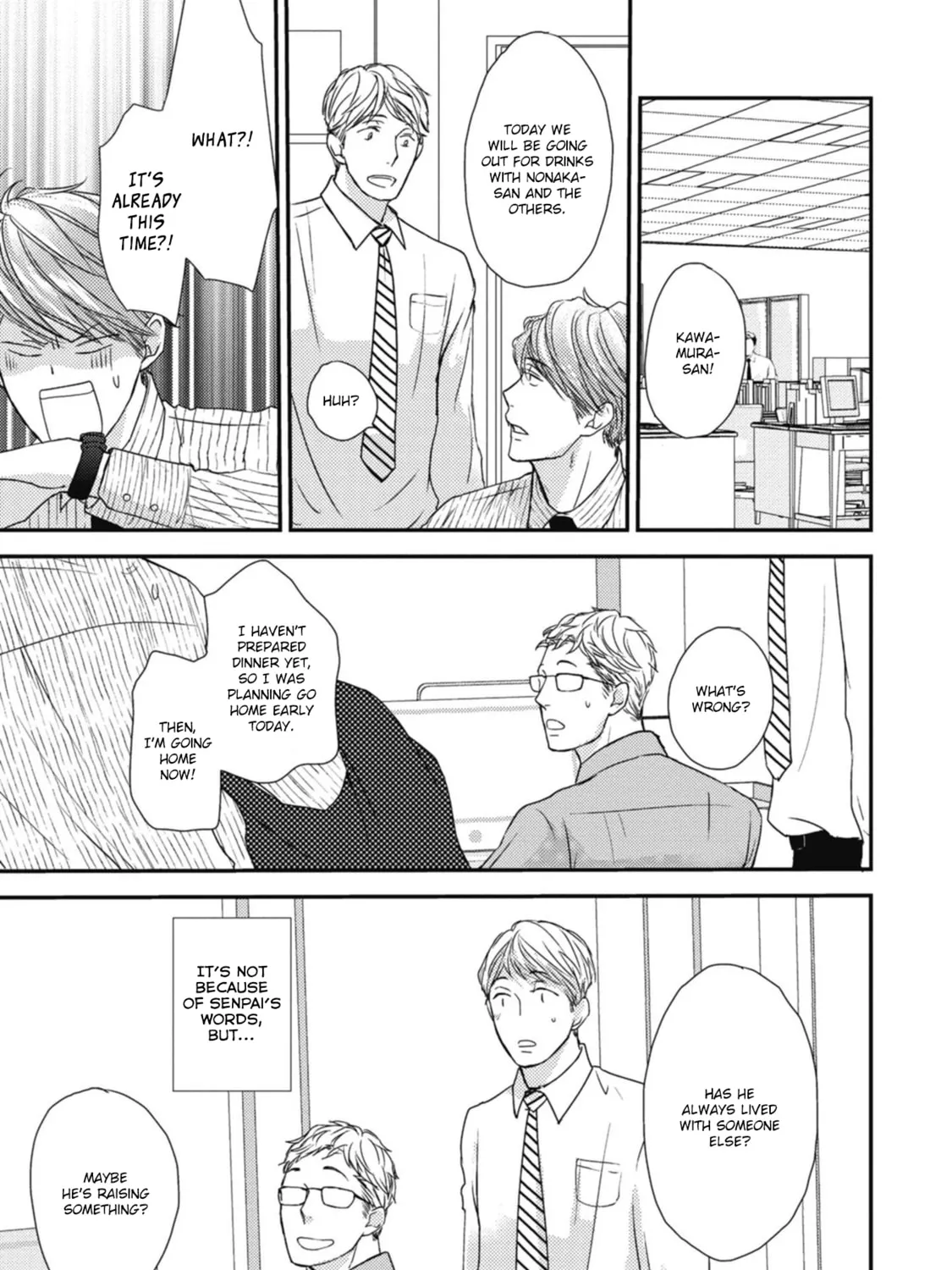 Read Cat and Spica chapter 2 image 53 on Lezhin