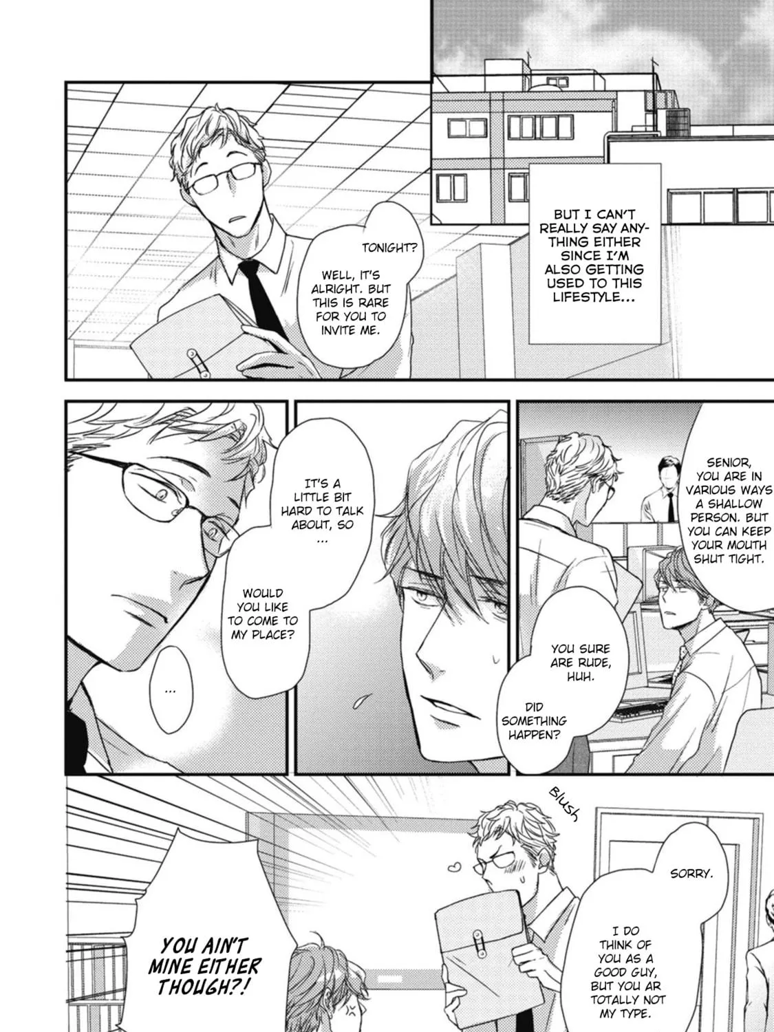 Read Cat and Spica chapter 2 image 7 on Lezhin