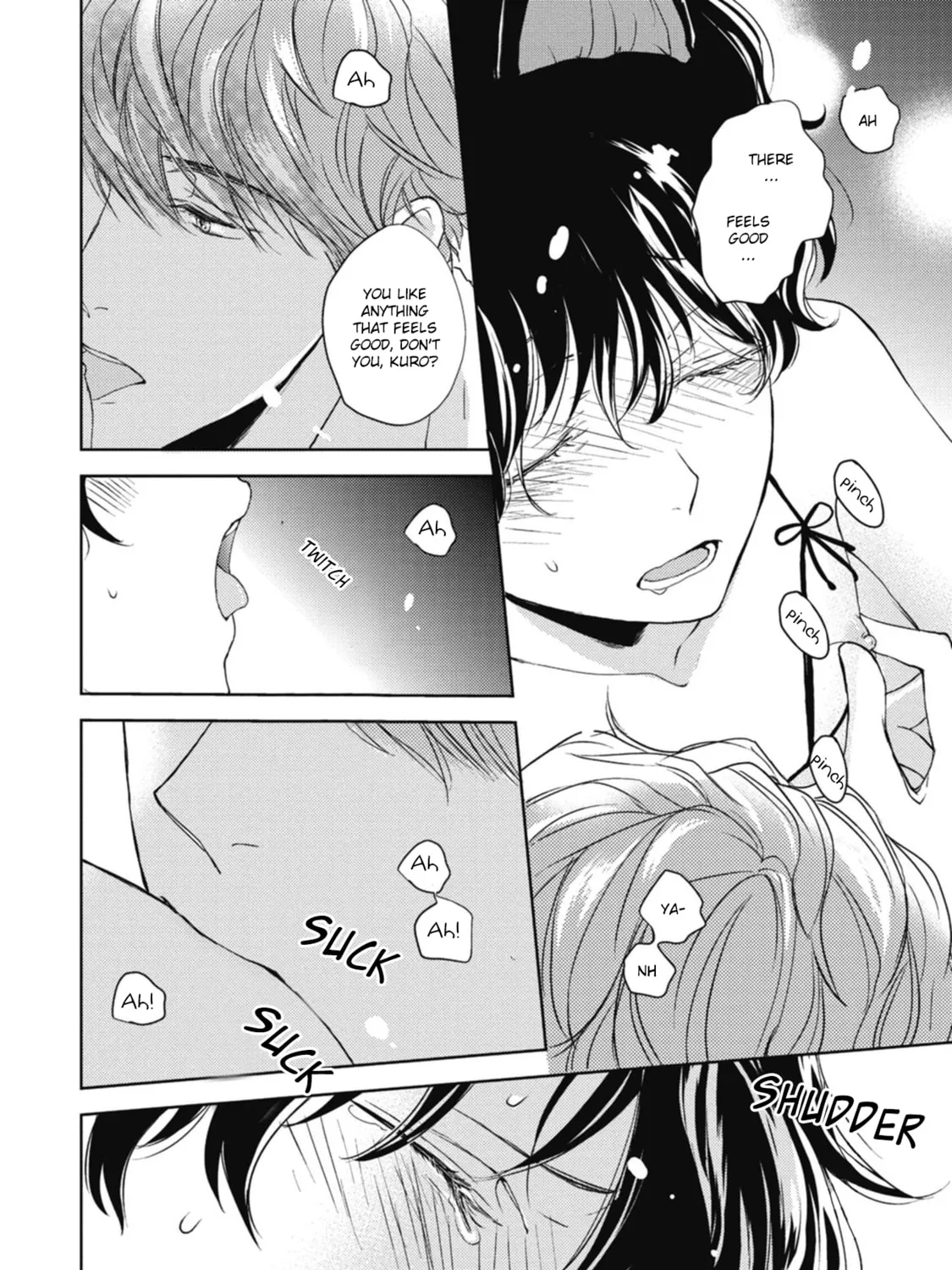 Read Cat and Spica chapter 4.5 image 11 on Lezhin