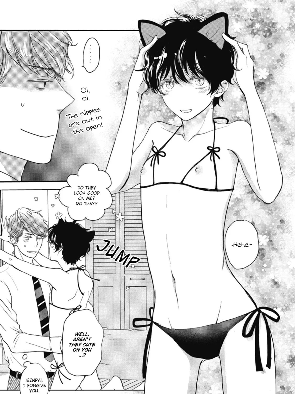 Read Cat and Spica chapter 4.5 image 5 on Lezhin